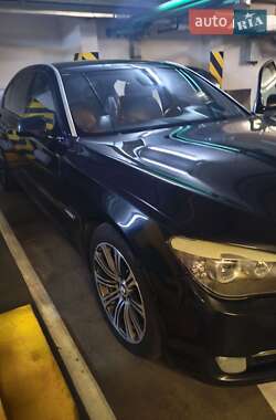 Седан BMW 7 Series 2008 в Одесі