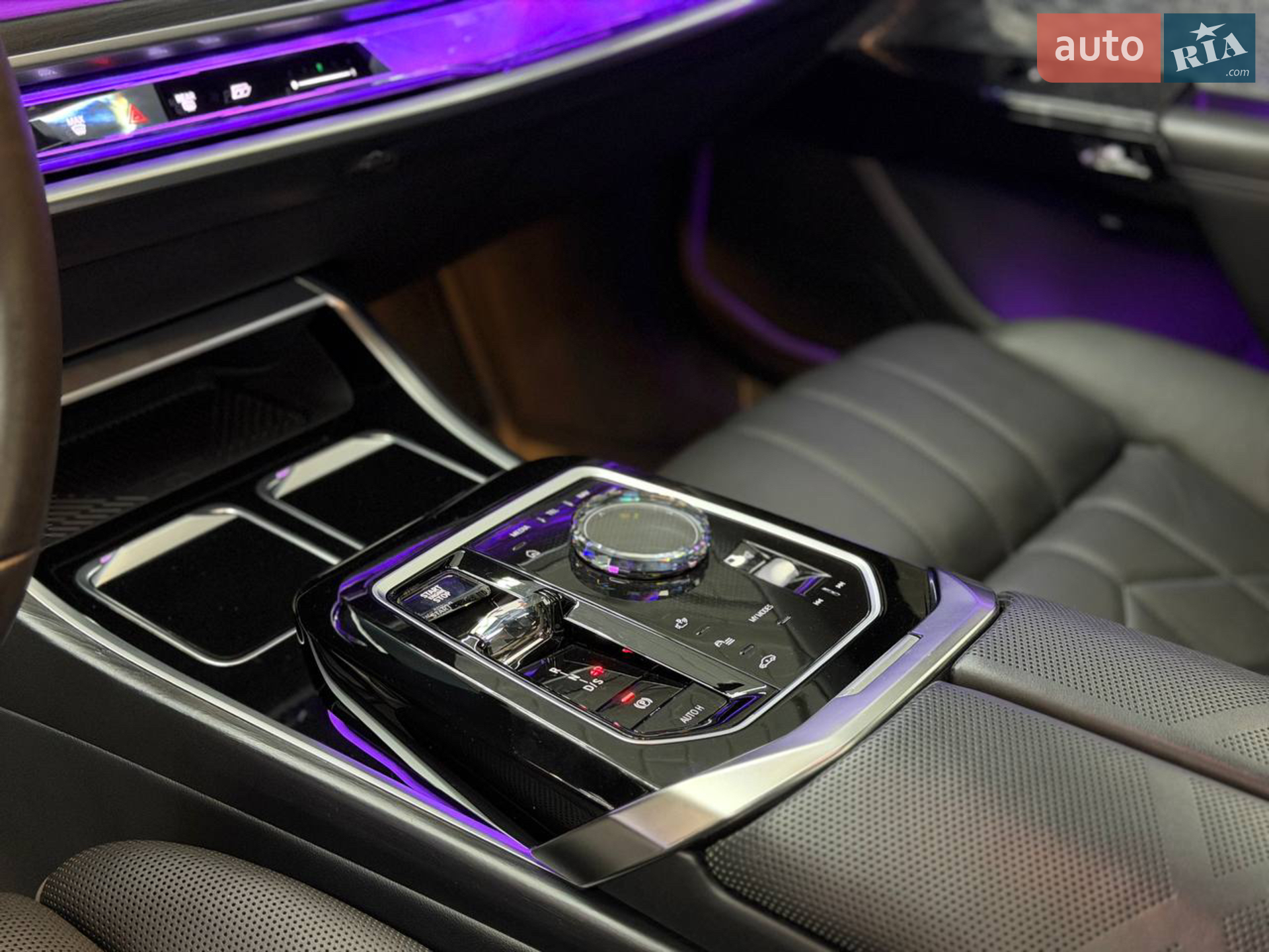 2022 BMW 7er - мініатюра 21