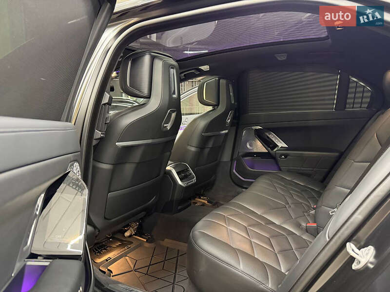Седан BMW 7 Series 2022 в Киеве фото 26 Седан BMW 7 Series 2022 в Киеве