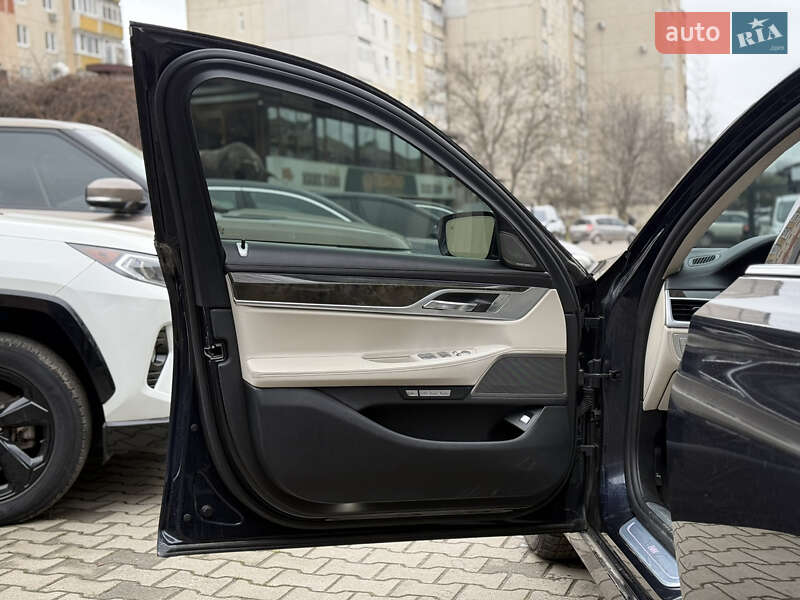 Седан BMW 7 Series 2017 в Чернівцях фото 13 Седан BMW 7 Series 2017 в Чернівцях
