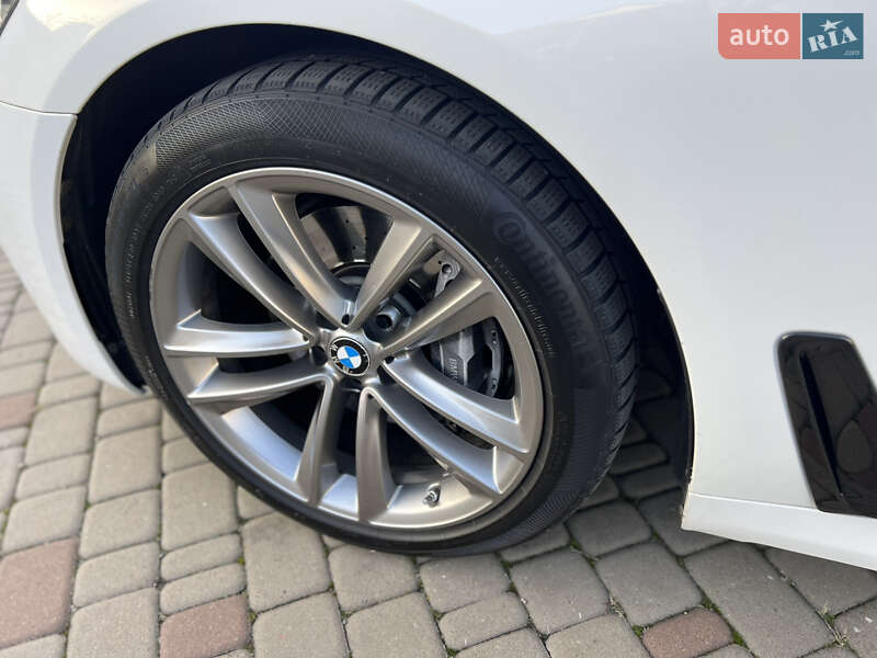 Седан BMW 7 Series 2016 в Киеве фото 27 Седан BMW 7 Series 2016 в Киеве