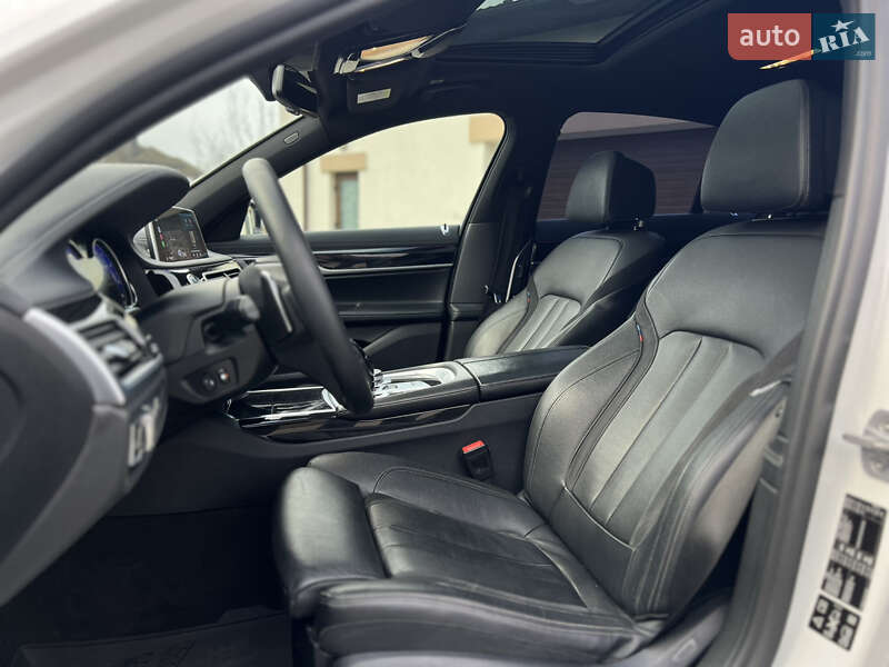 Седан BMW 7 Series 2016 в Киеве фото 37 Седан BMW 7 Series 2016 в Киеве