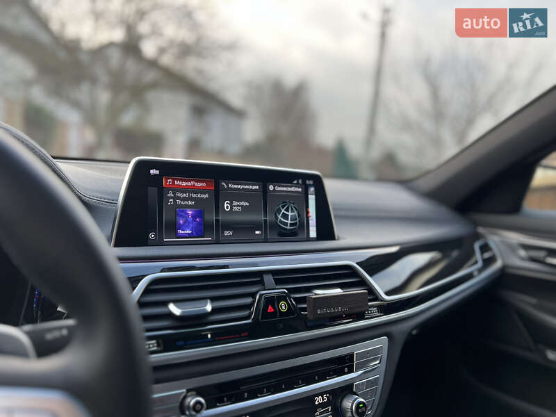 Седан BMW 7 Series 2016 в Киеве фото 61 Седан BMW 7 Series 2016 в Киеве