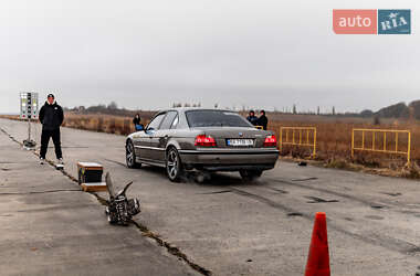 Седан BMW 7 Series 1997 в Дунаївцях