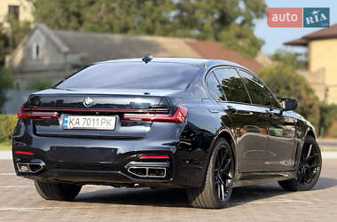 Седан BMW 7 Series 2017 в Києві