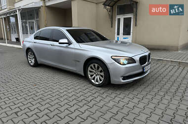 Седан BMW 7 Series 2011 в Хмельницком