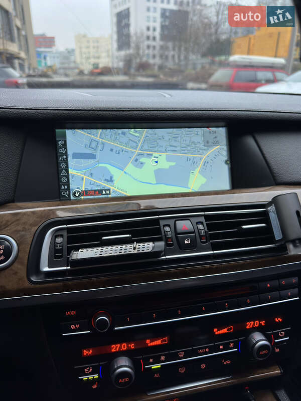 Седан BMW 7 Series 2011 в Хмельницком фото 15 Седан BMW 7 Series 2011 в Хмельницком