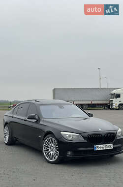 Седан BMW 7 Series 2008 в Радивилове