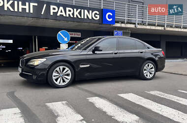 Седан BMW 7 Series 2011 в Києві