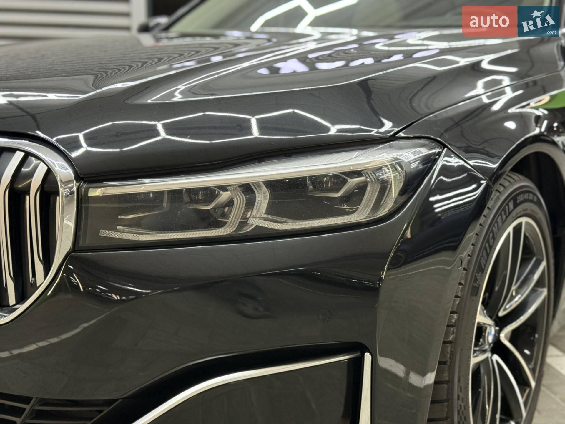 2019 BMW 7er - мініатюра 3
