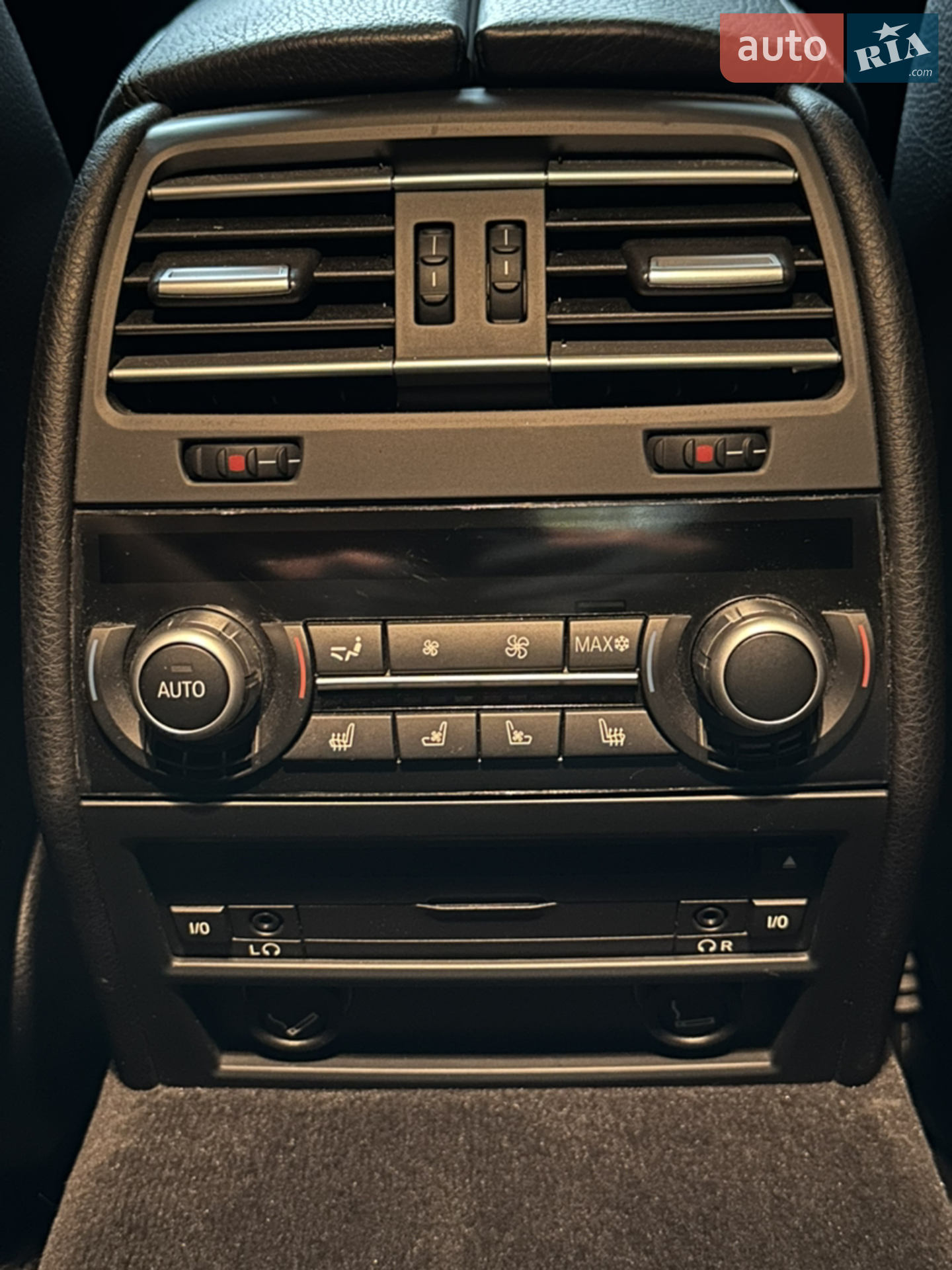 2011 BMW 7er - мініатюра 7