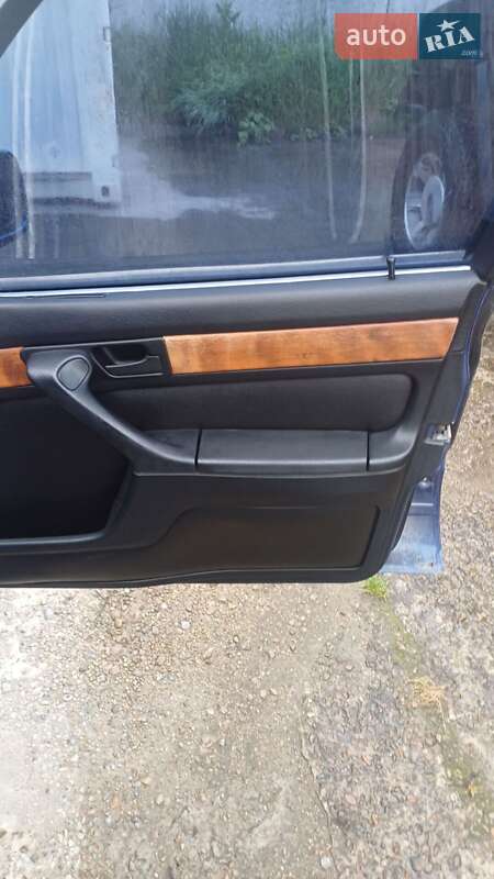 Седан BMW 7 Series 1991 в Івано-Франківську