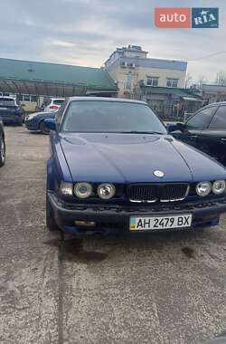 Седан BMW 7 Series 1991 в Ивано-Франковске