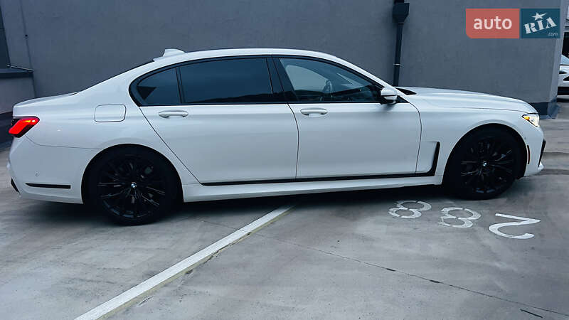 Седан BMW 7 Series 2019 в Киеве фото 48 Седан BMW 7 Series 2019 в Киеве