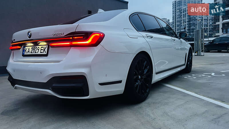 Седан BMW 7 Series 2019 в Киеве фото 45 Седан BMW 7 Series 2019 в Киеве