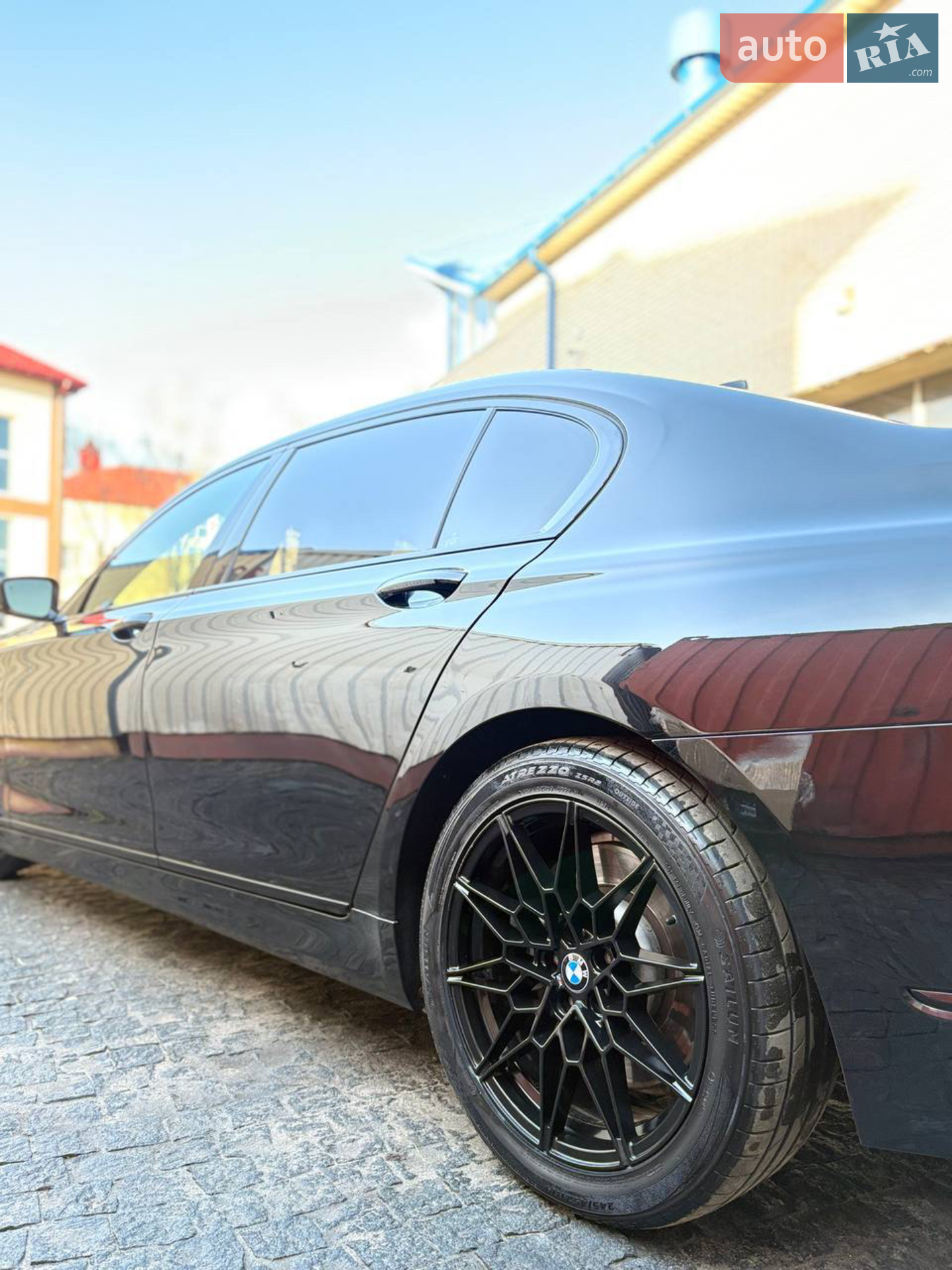 2019 BMW 7er - мініатюра 15