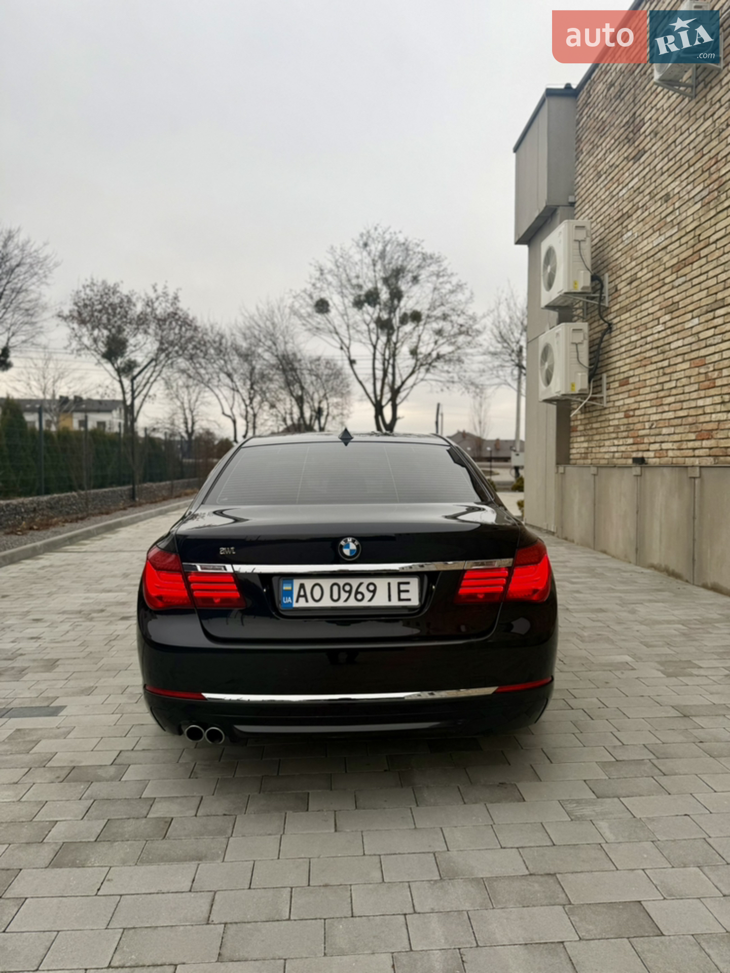 2014 BMW 7er - мініатюра 9