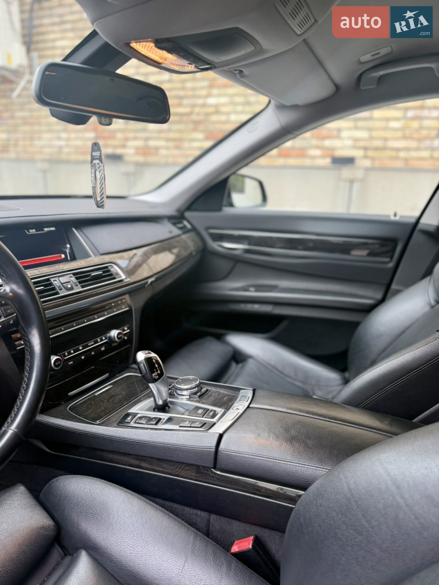 2014 BMW 7er - мініатюра 15
