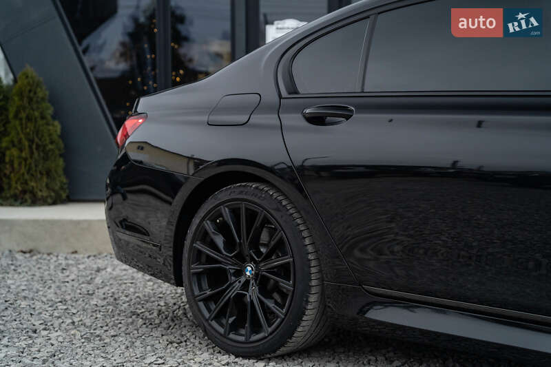 Седан BMW 7 Series 2020 в Черновцах фото 10 Седан BMW 7 Series 2020 в Черновцах