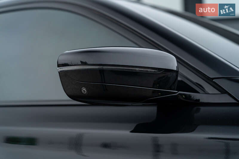 Седан BMW 7 Series 2020 в Черновцах фото 13 Седан BMW 7 Series 2020 в Черновцах