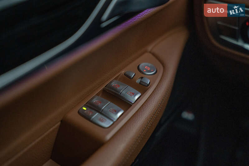 Седан BMW 7 Series 2020 в Черновцах фото 24 Седан BMW 7 Series 2020 в Черновцах