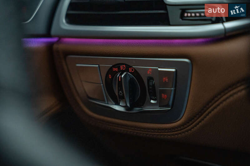 Седан BMW 7 Series 2020 в Черновцах фото 26 Седан BMW 7 Series 2020 в Черновцах