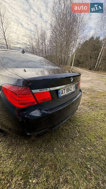 Седан BMW 7 Series 2008 в Дубровице фото 6 Седан BMW 7 Series 2008 в Дубровице