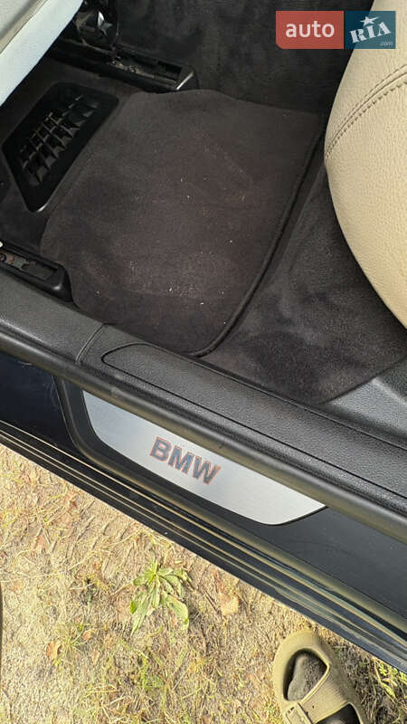 Седан BMW 7 Series 2008 в Дубровице фото 9 Седан BMW 7 Series 2008 в Дубровице