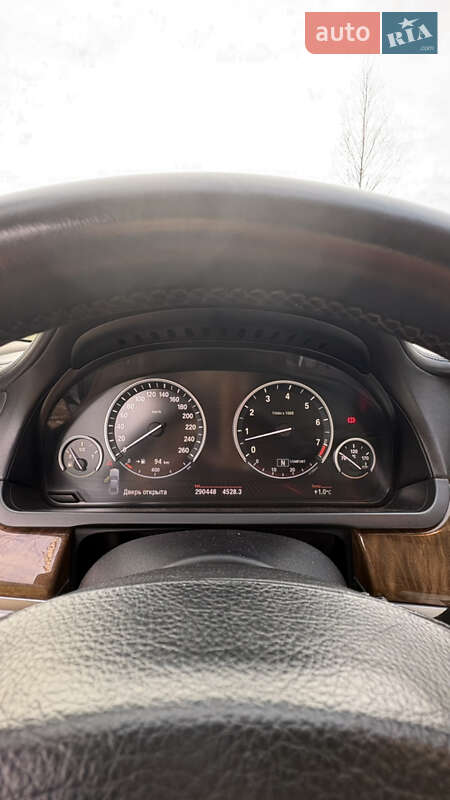 Седан BMW 7 Series 2008 в Дубровице фото 19 Седан BMW 7 Series 2008 в Дубровице