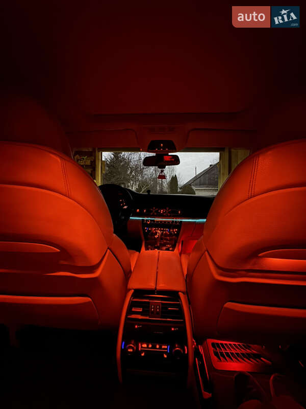 Седан BMW 7 Series 2008 в Дубровице фото 23 Седан BMW 7 Series 2008 в Дубровице