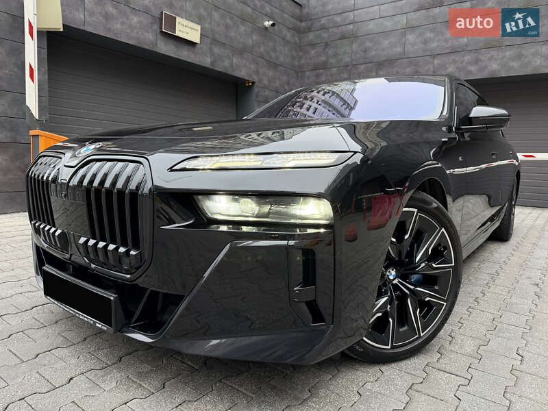 BMW 7 Series 2023 BMW 7 Series 2023