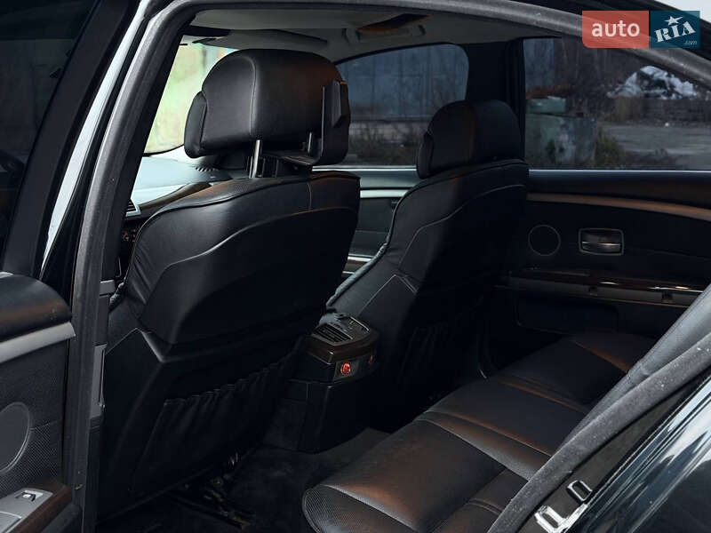 Седан BMW 7 Series 2003 в Тернополе фото 19 Седан BMW 7 Series 2003 в Тернополе