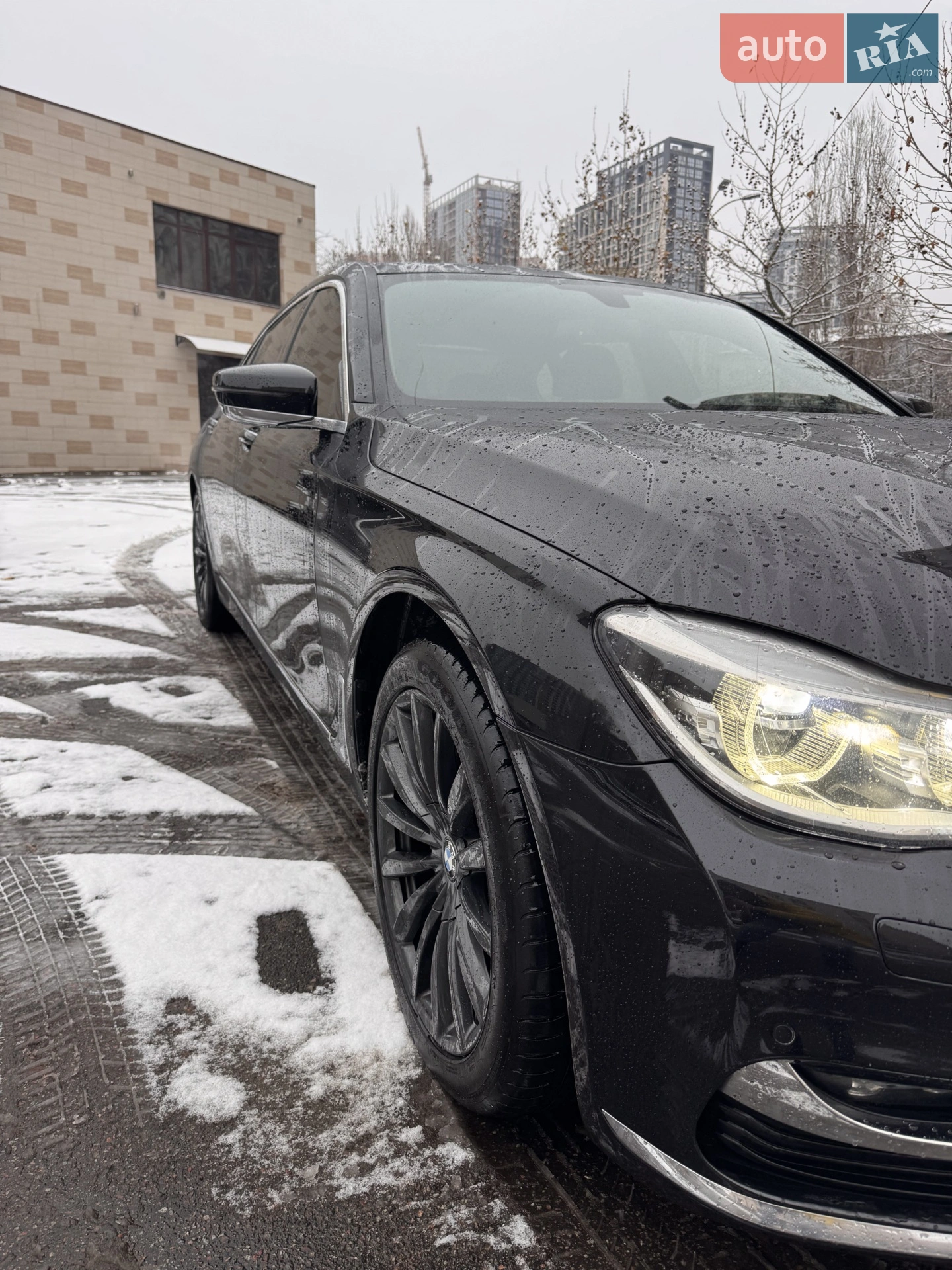 2017 BMW 7er - мініатюра 17