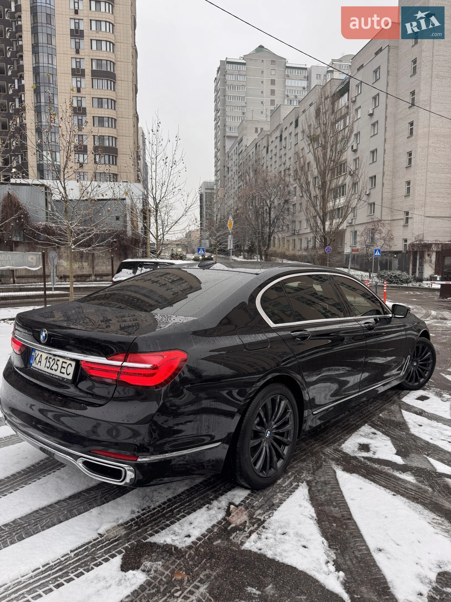 2017 BMW 7er - мініатюра 29