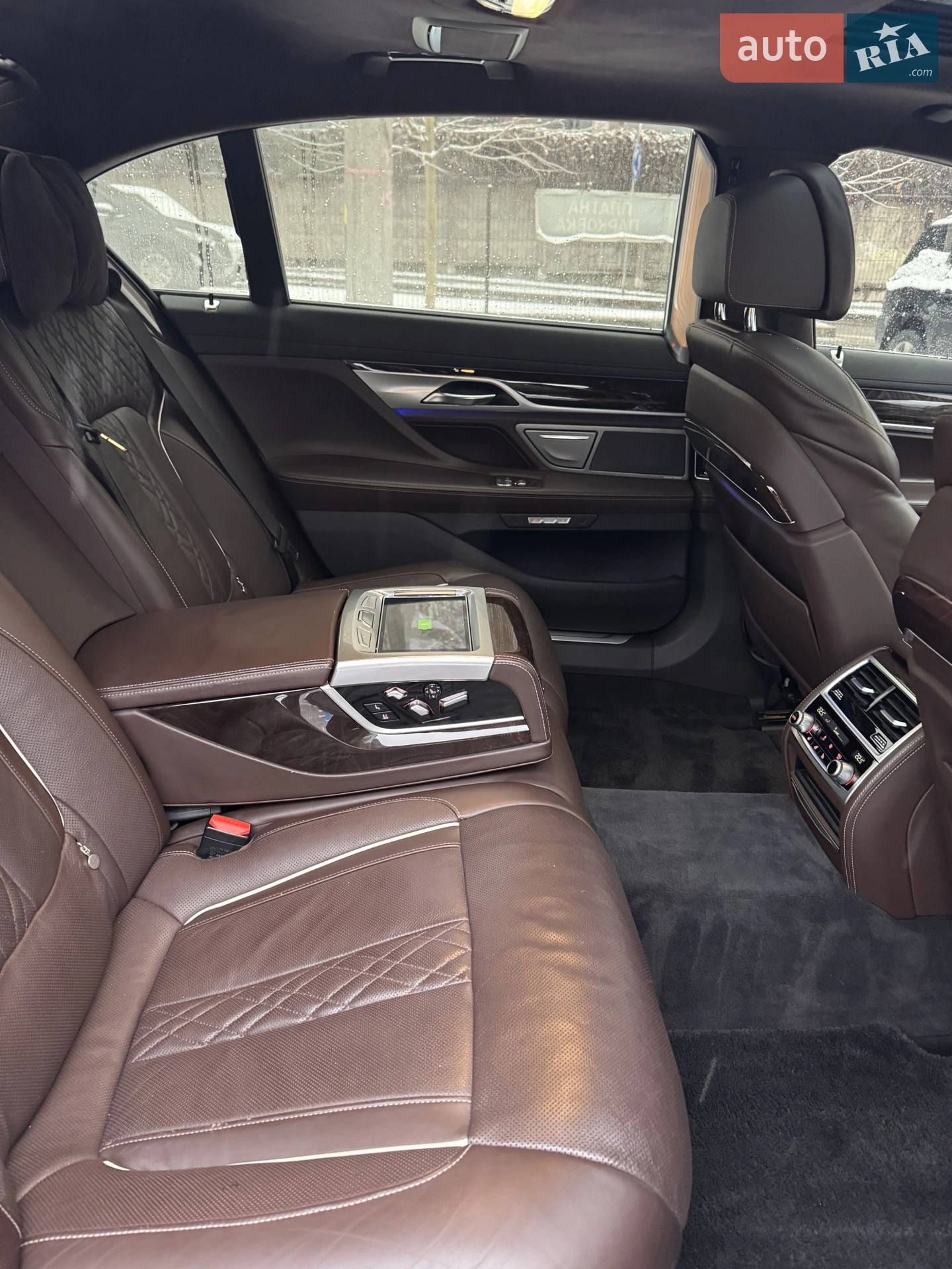 2017 BMW 7er - мініатюра 42