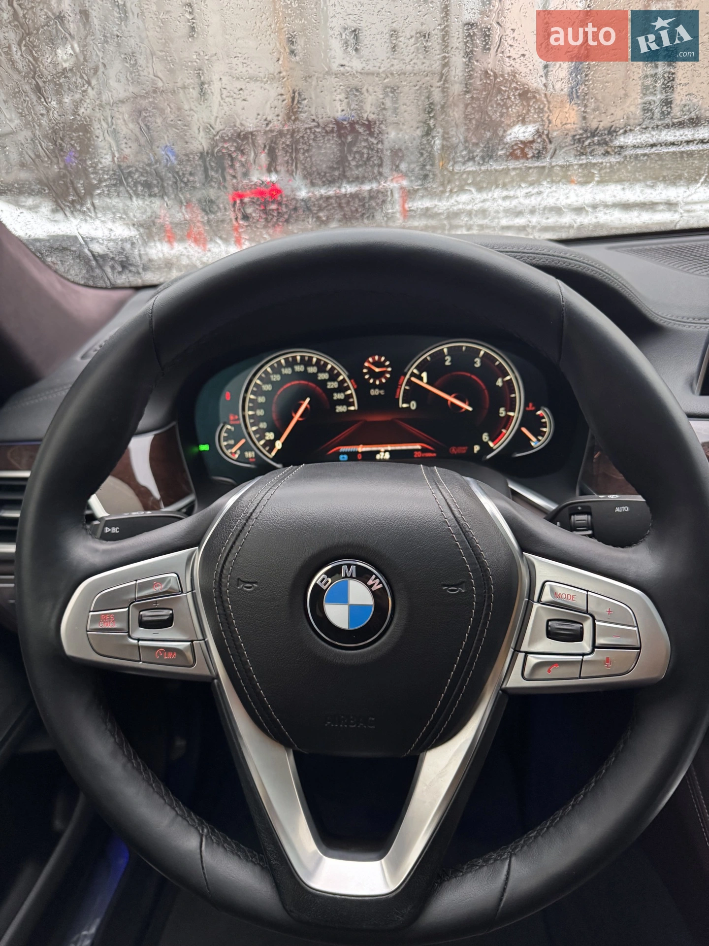 2017 BMW 7er - мініатюра 54