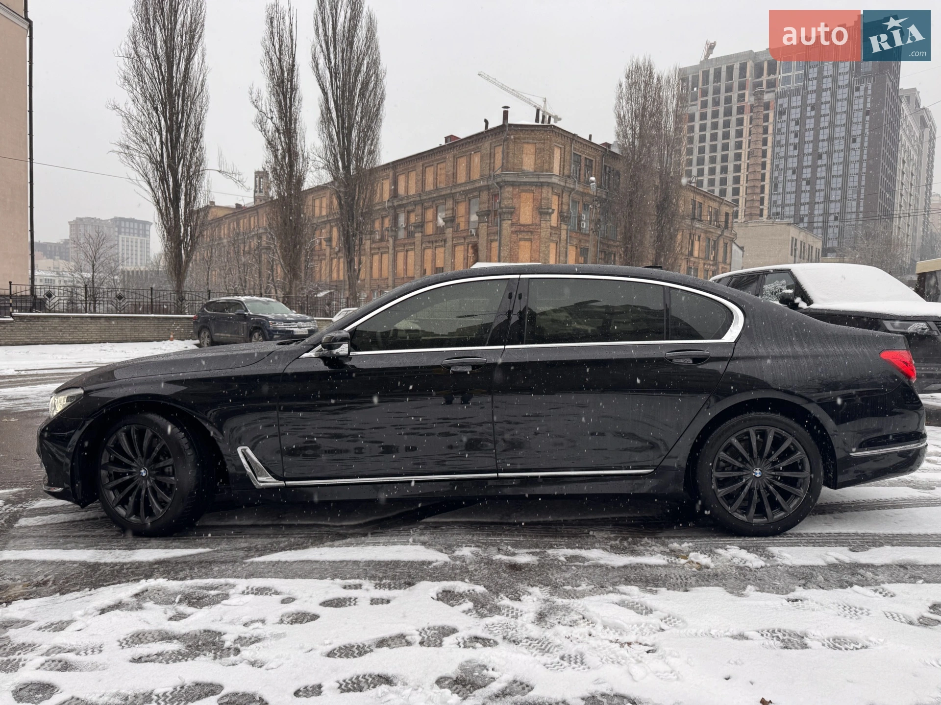2017 BMW 7er - мініатюра 70