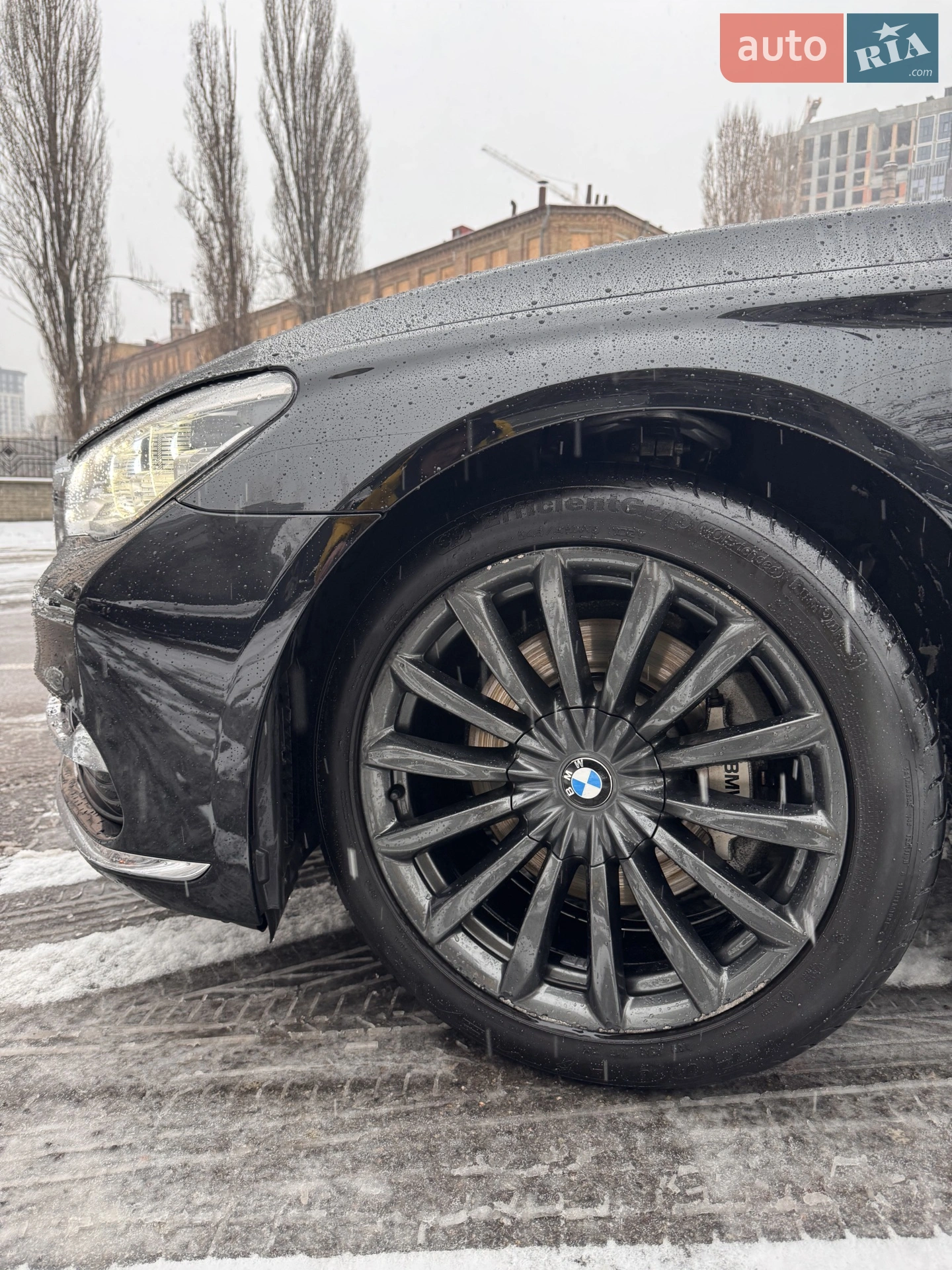 2017 BMW 7er - мініатюра 71