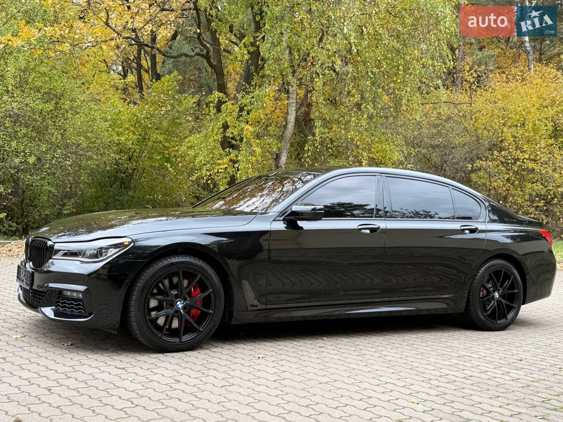 2018 BMW 7er - мініатюра 2