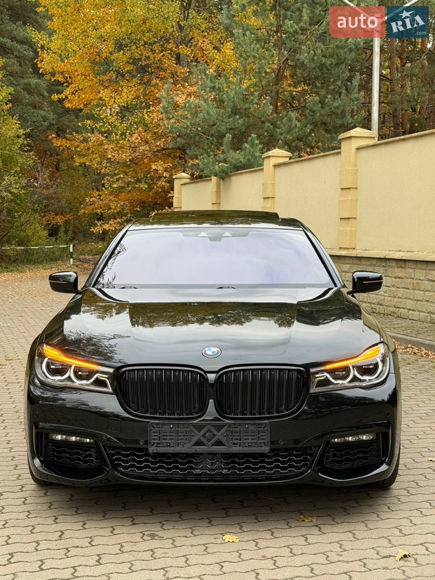 2018 BMW 7er - мініатюра 18