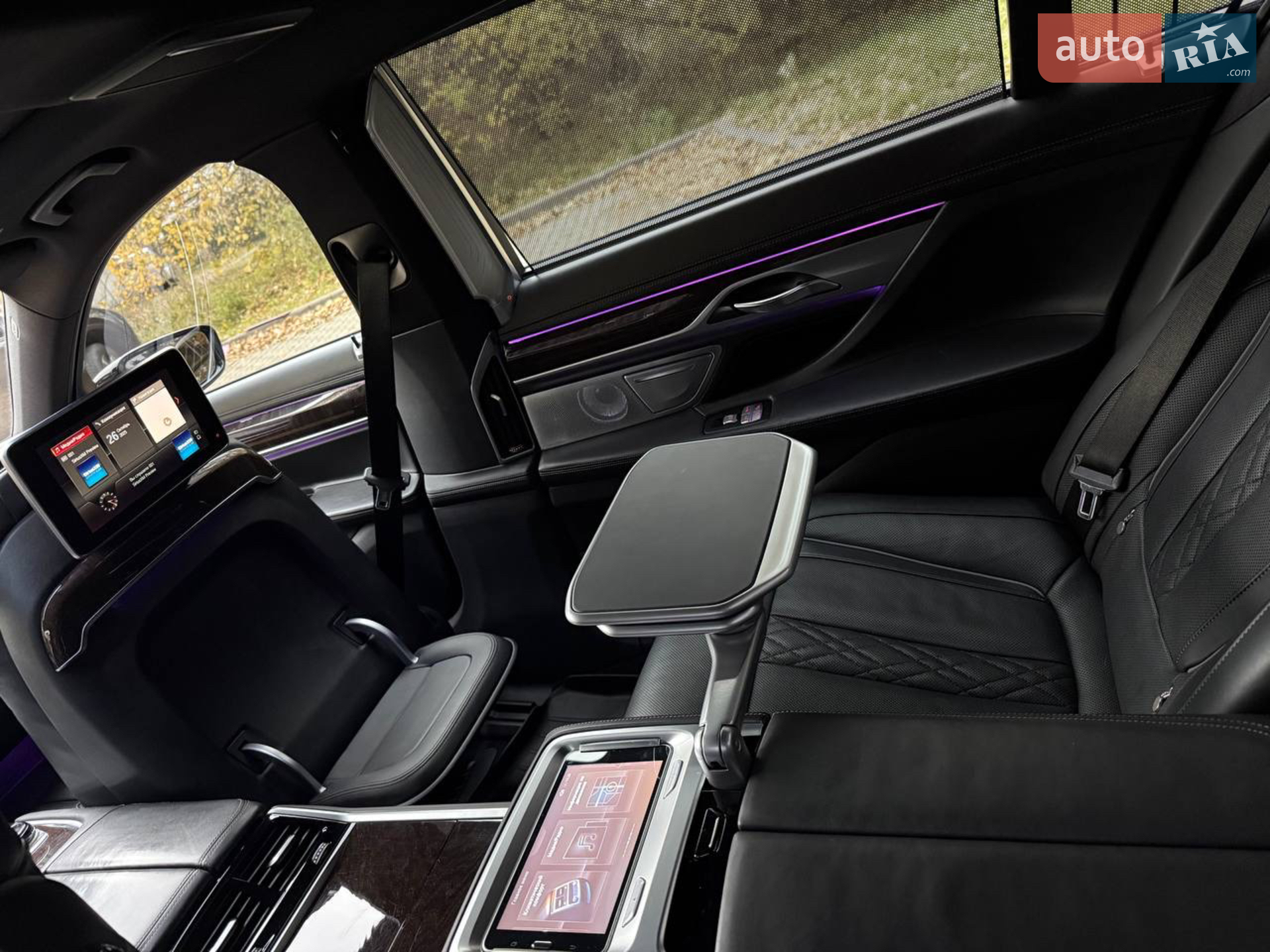 2018 BMW 7er - мініатюра 77
