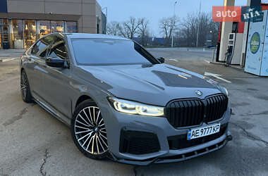 Седан BMW 7 Series 2020 в Днепре