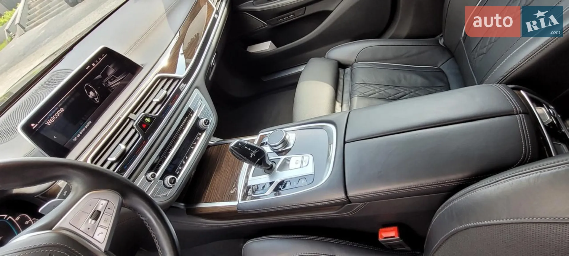 2019 BMW 7er - мініатюра 18