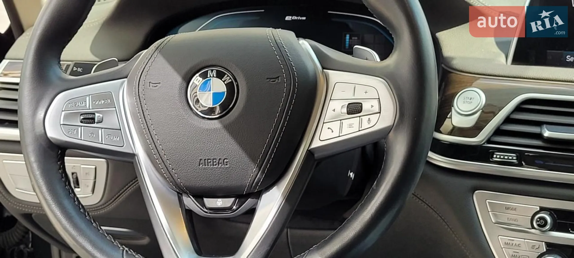 2019 BMW 7er - мініатюра 28