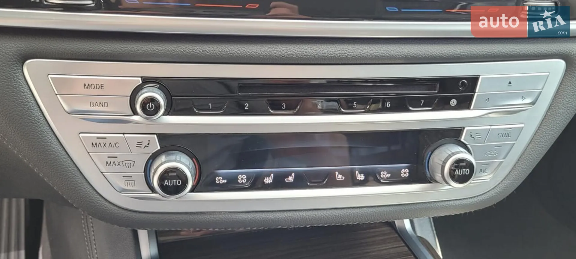 2019 BMW 7er - мініатюра 30