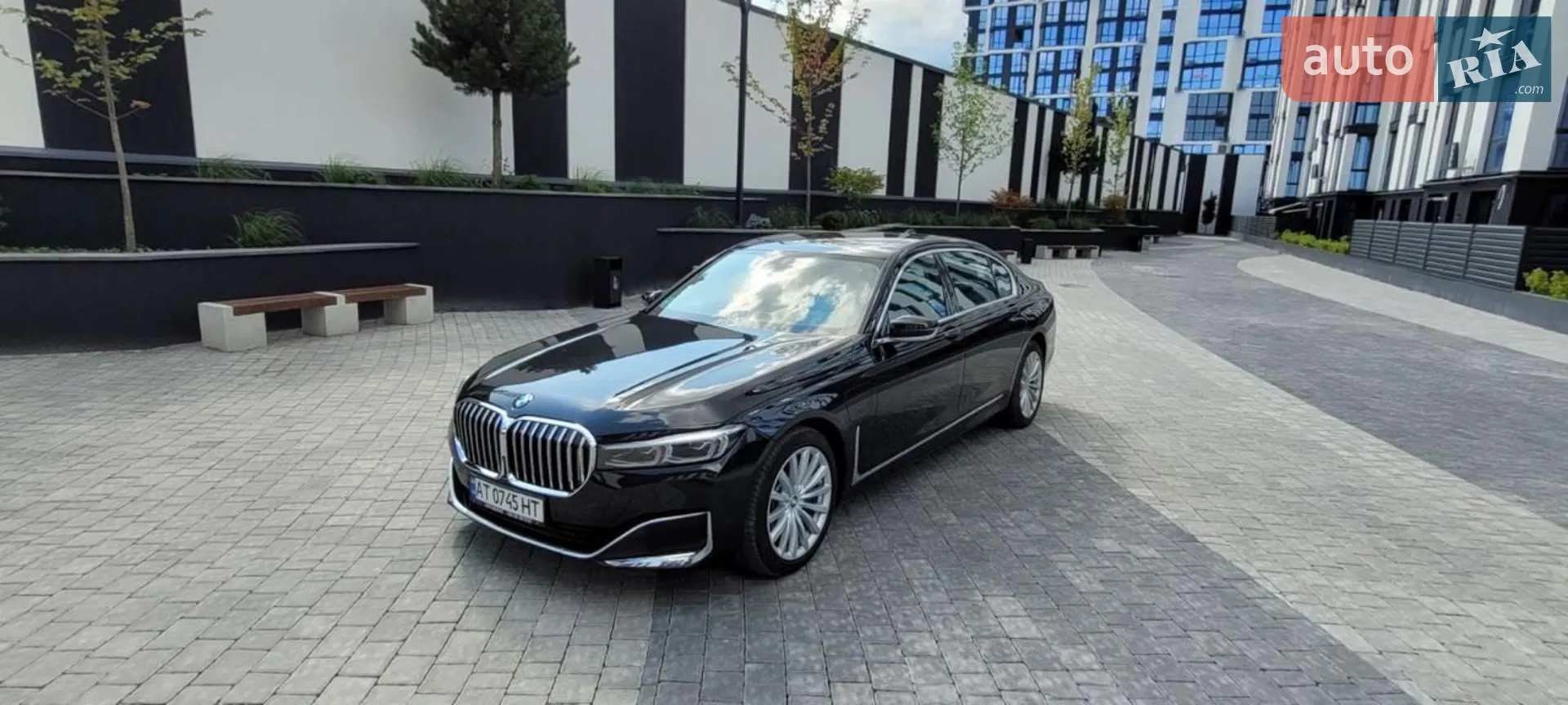 2019 BMW 7er - мініатюра 38