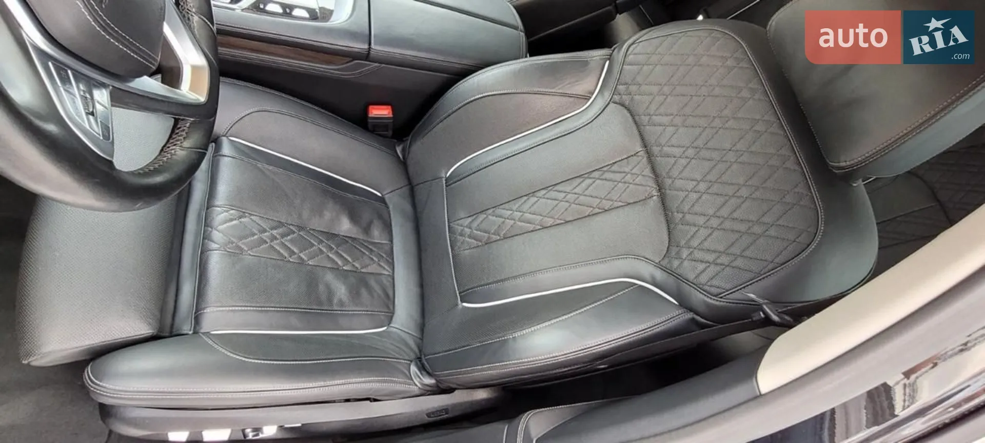 2019 BMW 7er - мініатюра 48