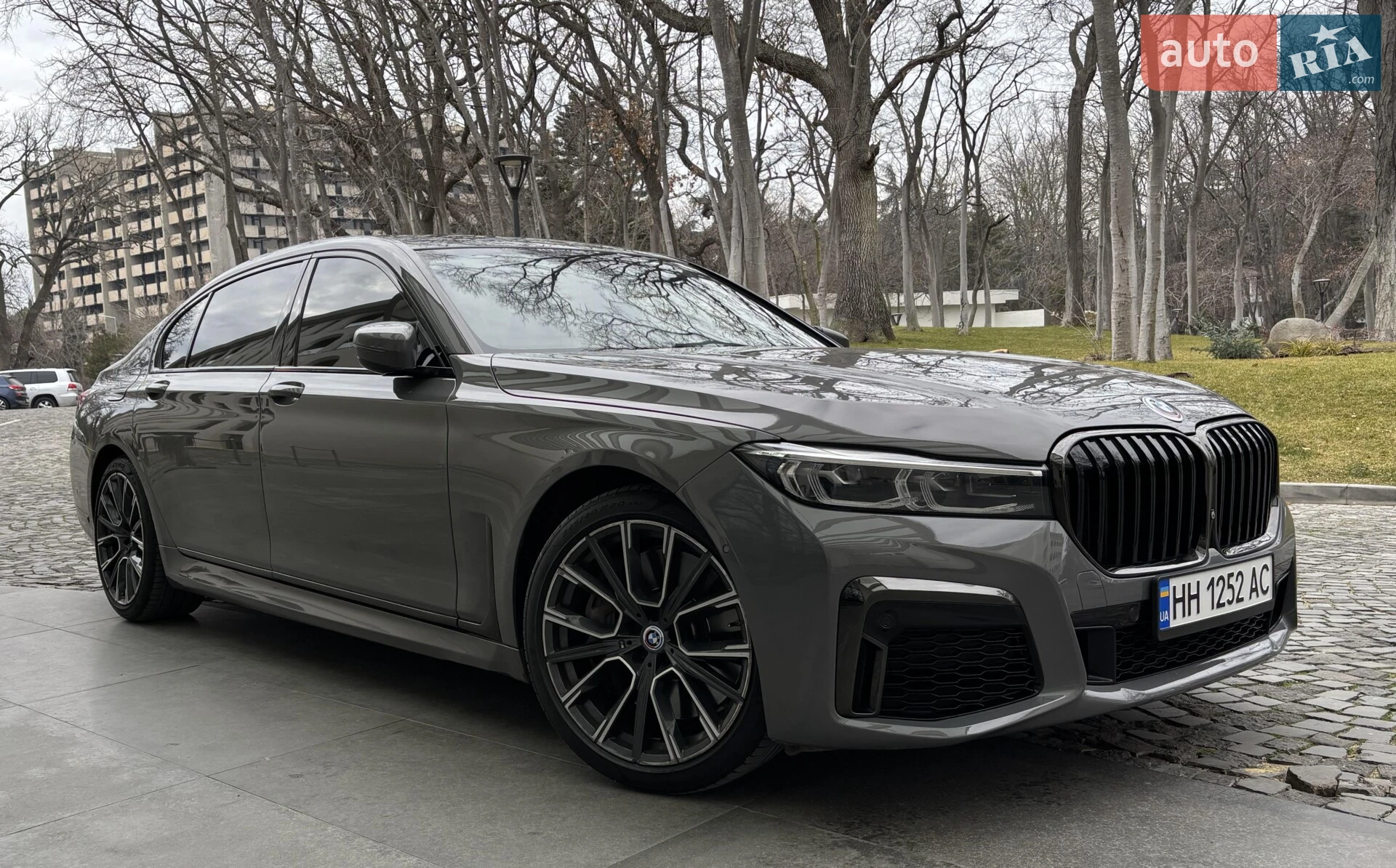 2019 BMW 7er - мініатюра 2