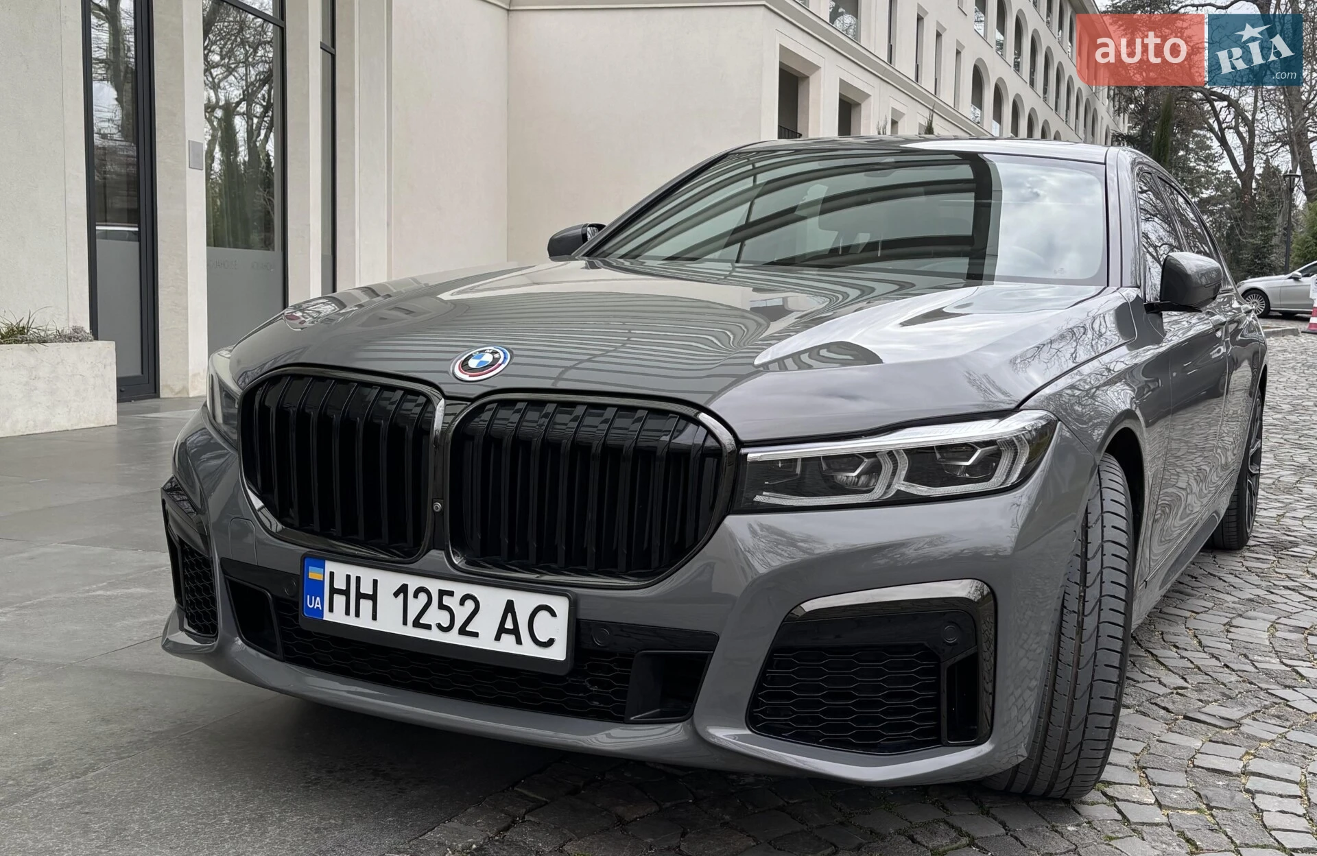 2019 BMW 7er - мініатюра 4