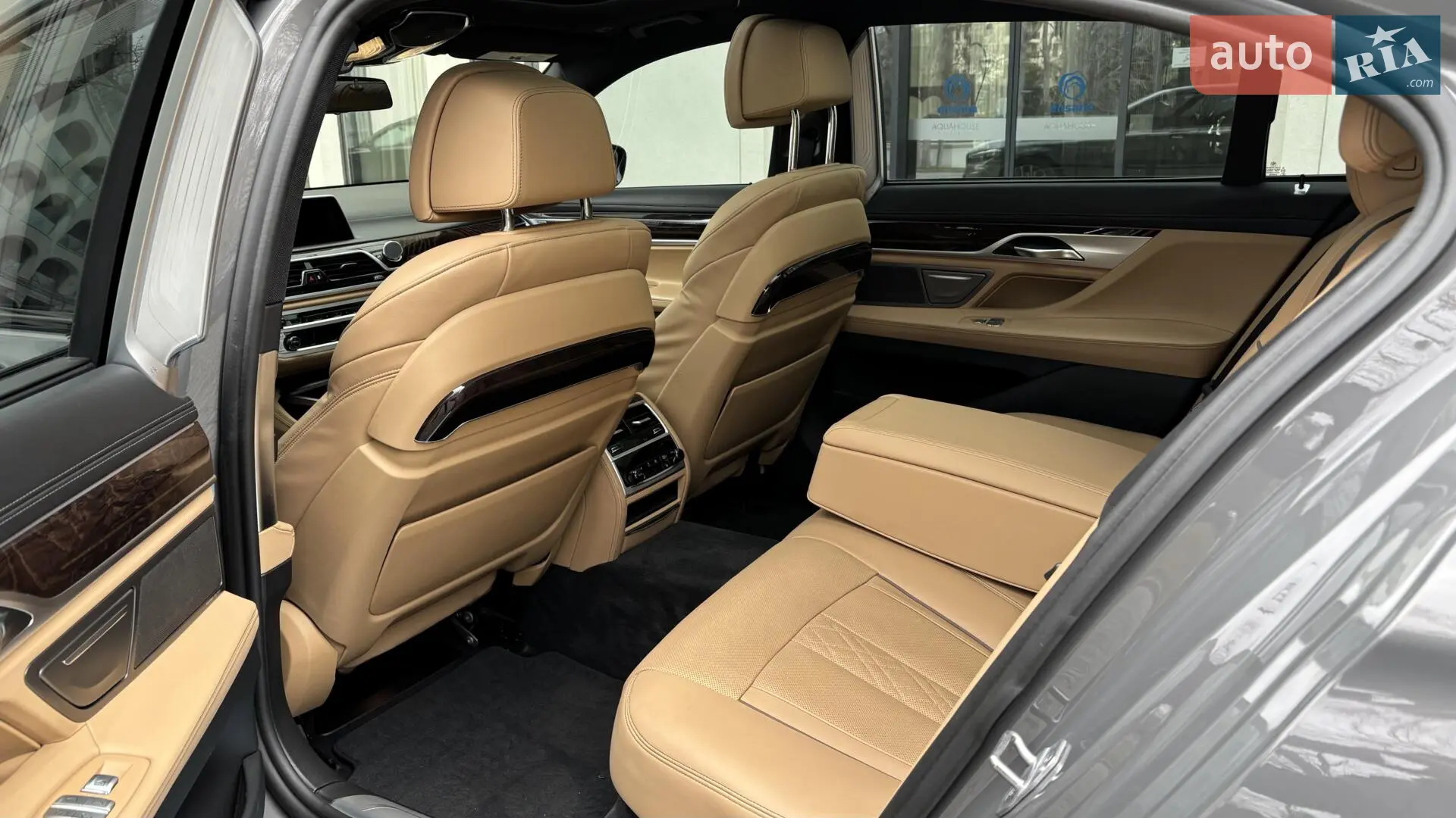 2019 BMW 7er - мініатюра 9